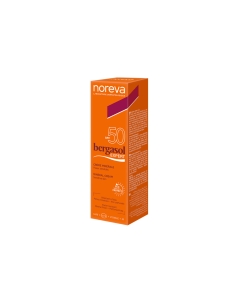 Noreva Bergasol Expert Creme Mineral SPF 50+ 40ml 2