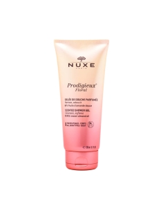 Nuxe Prodigieux Floral Gel de Duche Perfumado 200ml 2