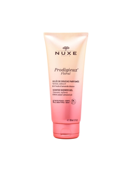 Nuxe Prodigieux Floral Gel de Duche Perfumado 200ml