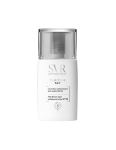 SVR Clairial Day Cuidado Uniformizador SPF30 30ml