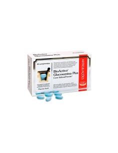 Bioactivo Glucosamina Plus 60 Comprimidos 2