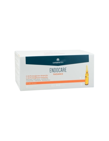 Endocare Radiance C 20 Proteoglicanos 30x2ml
