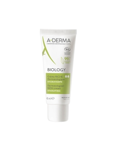 A-Derma Biology Creme Rico Dermatológico 40ml