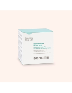 Sensilis Resurfacing Black Peel 50g 2