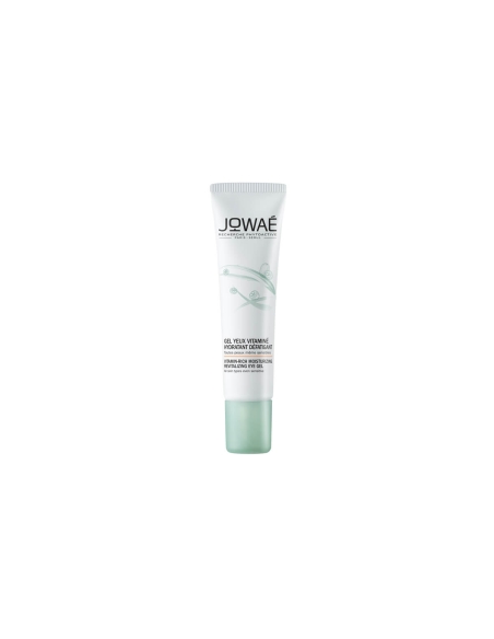 Jowaé Gel Contorno de Olhos Vitaminado Hidratante Antifadiga 15ml