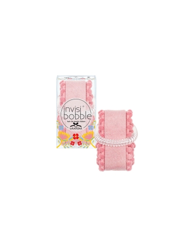 Invisibobble Wrapstar Ami And Go Flores And Bloom