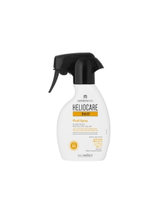 Heliocare 360 Fluid Spray SPF 50 250ml 2