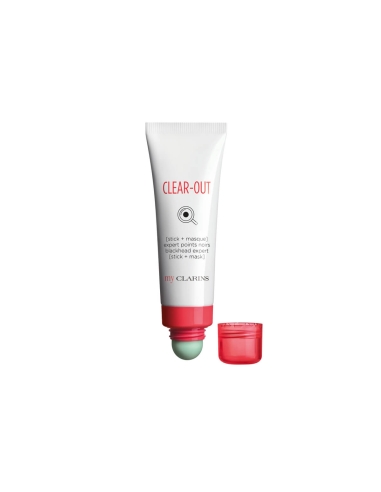 Clarins My Clarins Clear-Out Expert Points Noirs Stick 2,5g + Masque 50ml