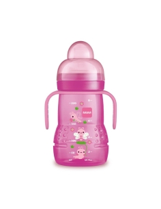 Mam Copo Aprendizagem +4m Rosa 220ml