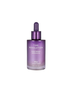 Missha Time Revolution Night Repair Ampola x5