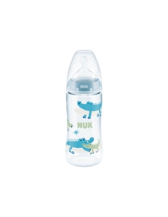 NUK First Choice Biberão Indicador Temperatura Silicone... 2