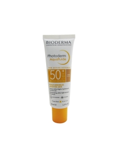 Bioderma Photoderm Aquafluide FPS50+ Dourado 40ml