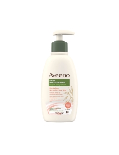 Aveeno Daily Moisturising Creme Corporal de Iogurte 300ml