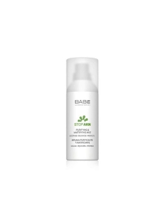 Babé Stop AKN Bruma Purificante e Matificante 75ml 2