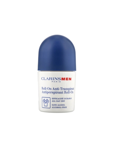 Clarins Men Roll-On Anti-Transpirant 50ml