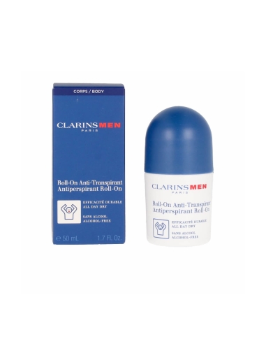 Clarins Men Roll-On Anti-Transpirant 50ml