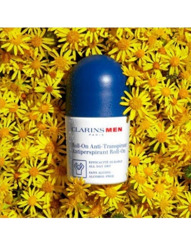 Clarins Men Roll-On Anti-Transpirant 50ml