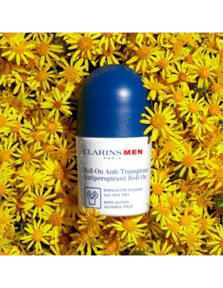 Clarins Men Roll-On Anti-Transpirant 50ml