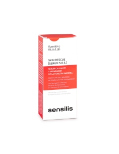 Sensilis Skin Rescue Serum SOS 30ml 2