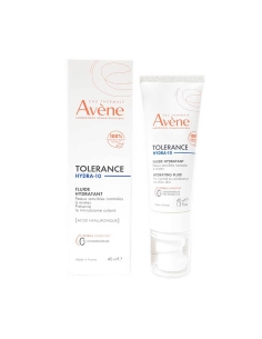 Avène Tolerance Hydra 10 Fluido Hidratante 40ml 2