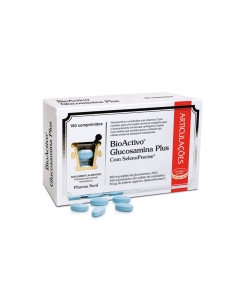 BioActivo Glucosamina Plus 160 Comprimidos 2