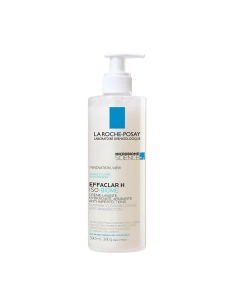 La Roche Posay Effaclar H Iso Biome Creme Lavante 390ml 2