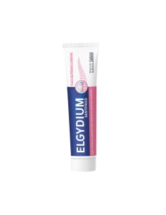 Elgydium Dentifrico Placa Bacteriana e Gengivas 75ml