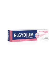 Elgydium Dentifrico Placa Bacteriana e Gengivas 75ml 2