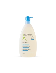 A-Derma Primalba Gel de Limpeza 2 em 1 750ml