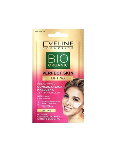 Eveline Cosmetics Bio Organic Perfect Skin Rejuvenating Mask 8ml