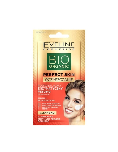 Eveline Cosmetics Bio Organic Perfect Skin Iluminating Mask 8ml