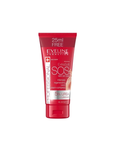 Eveline Cosmetics Extra Soft SOS Hand Cream 100ml