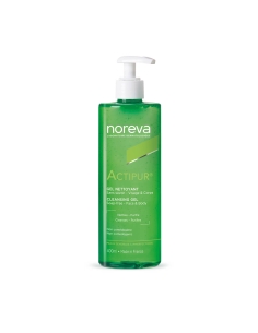 Noreva Actipur Gel de Limpeza 400ml