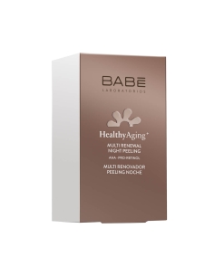 Babe HealthyAging Multi Renovador Peeling Noite 30ml 2