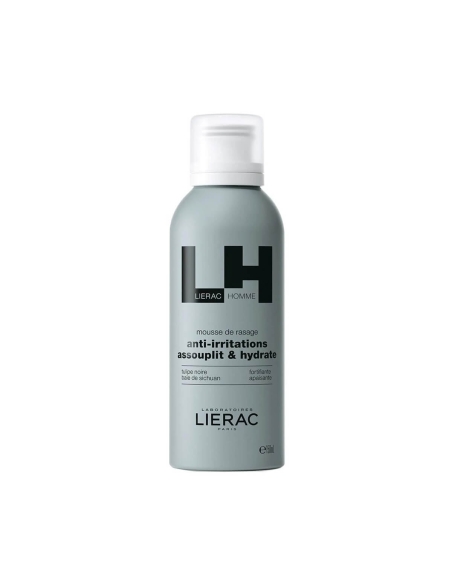 Lierac Homme Espuma de Barbear 150ml