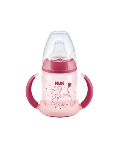 Nuk First Choice Learner Bottle Night 6-18M 150ml