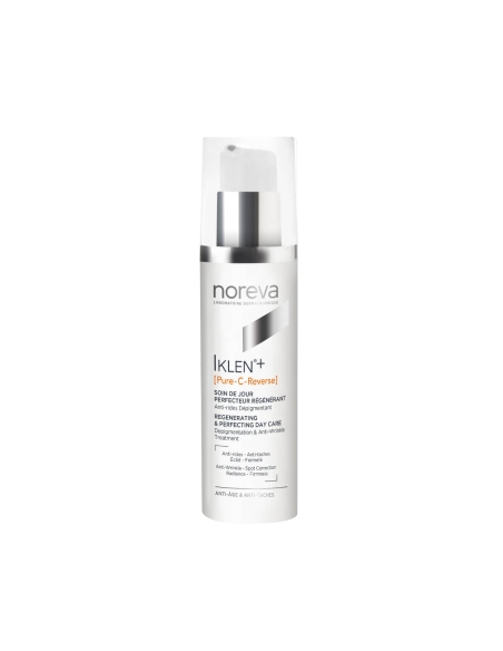 Noreva Iklen+ Pure C Reverse Cuidado Dia 40ml