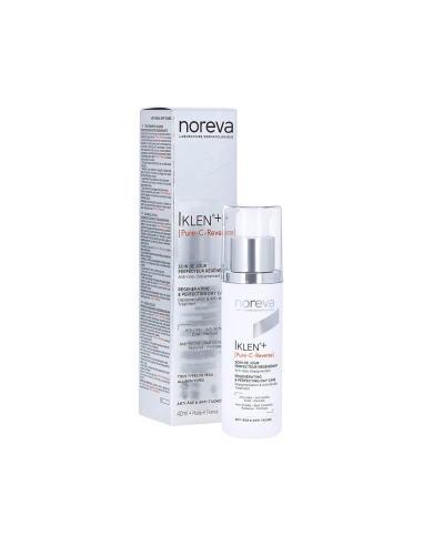 Noreva Iklen+ Pure C Reverse Cuidado Dia 40ml
