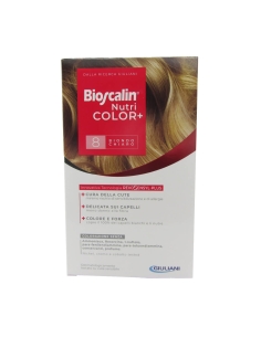 Bioscalin NutriColor Coloração Permanente 8 Louro Claro 2