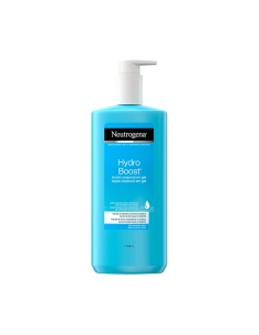 Neutrogena Hydro Boost Loção Coporal em Gel 750ml 2