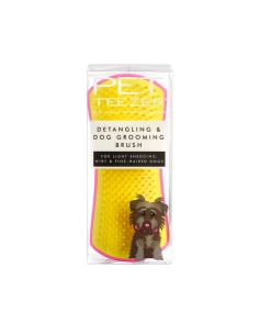 Pet Teezer Detangling and Dog Grooming Brush