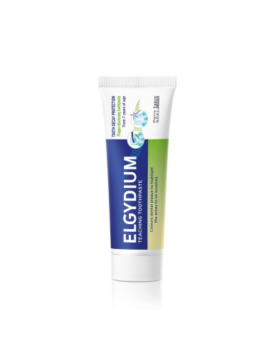 Elgydium Revelador de Placa Dentifrico Educativo 50ml