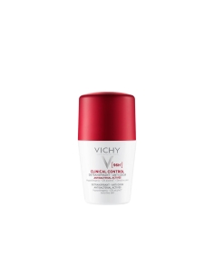 Vichy Clinical Control Antitranspirante Roll-On 96H 50ml