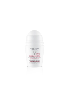 Vichy Clinical Control Antitranspirante Roll-On 96H 50ml 2