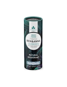 Ben Anna Desodorizante Natural Green Fusion Stick Tubo...