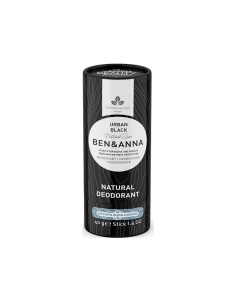 Ben Anna Desodorizante Natural Urban Black Stick Tubo...