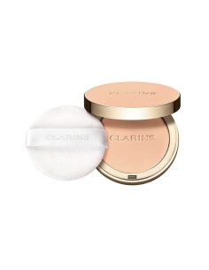 Clarins Ever Matte Compact Powder 02 Light 10g 2