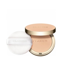 Clarins Ever Matte Compact Powder 03 Light Medium 10g 2