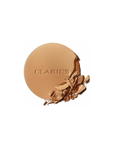 Clarins Ever Matte Compact Powder 05 Medium Deep 10g