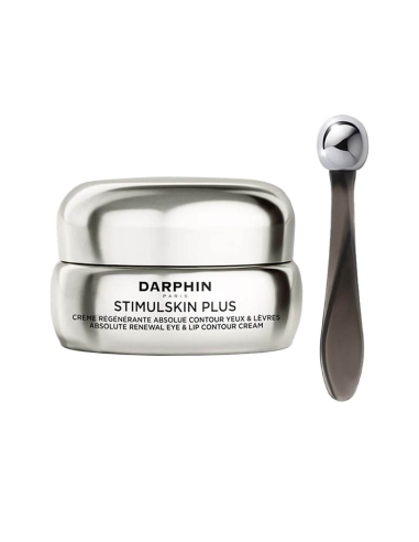 Darphin Stimulskin Plus Creme Regenerador Absoluto Contorno Olhos e Lábios 15ml